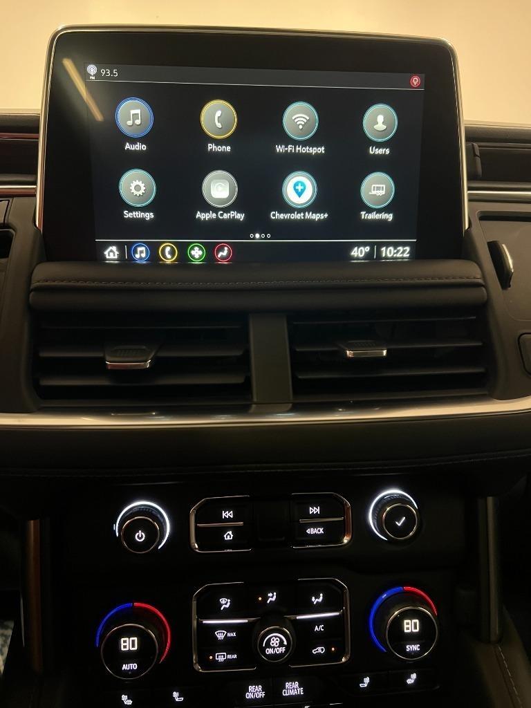 Chevrolet Tahoe Z71 2021