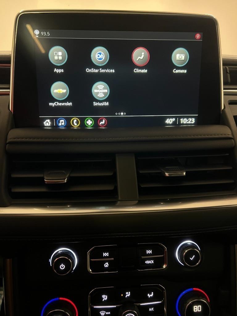 Chevrolet Tahoe Z71 2021