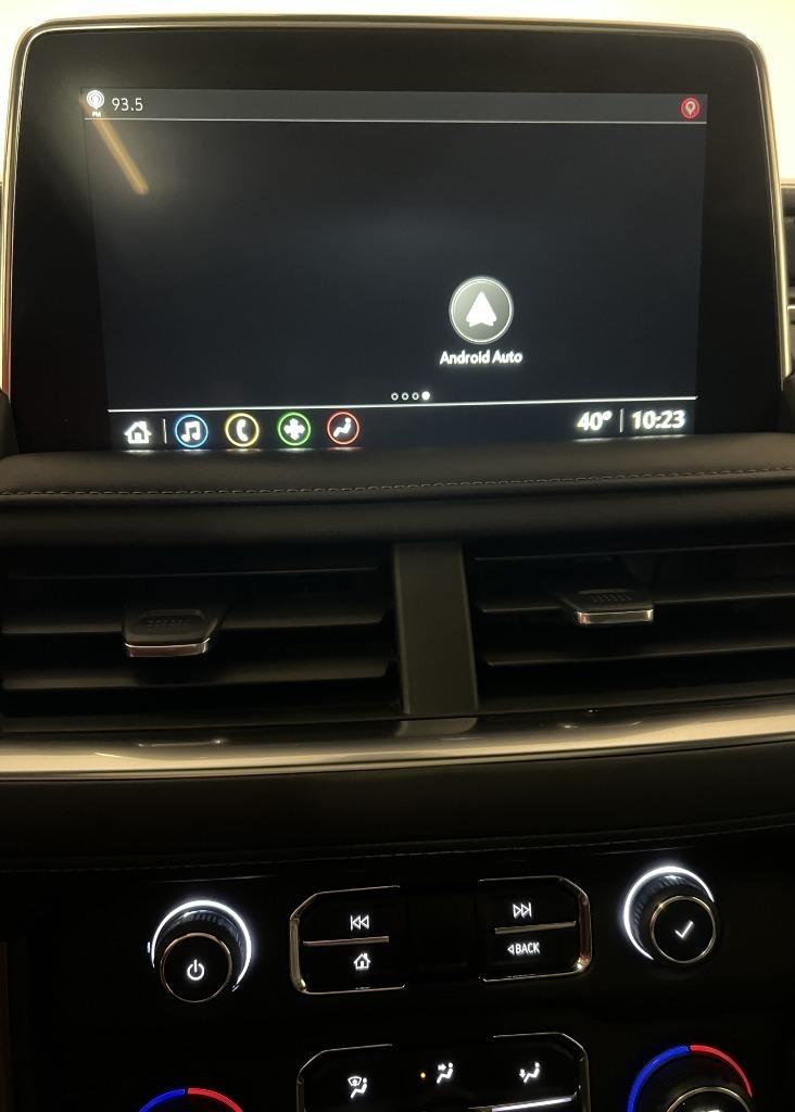 Chevrolet Tahoe Z71 2021