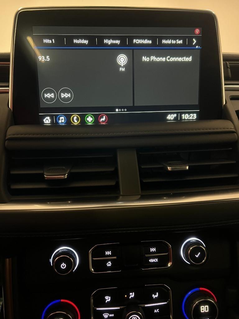 Chevrolet Tahoe Z71 2021