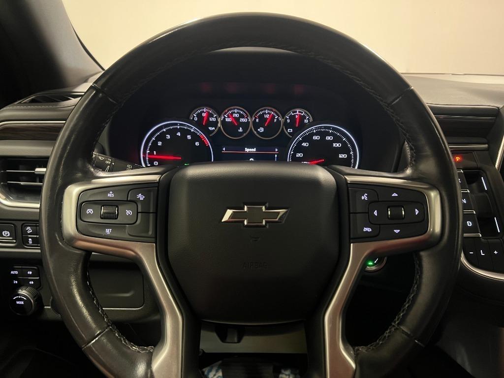 Chevrolet Tahoe Z71 2021