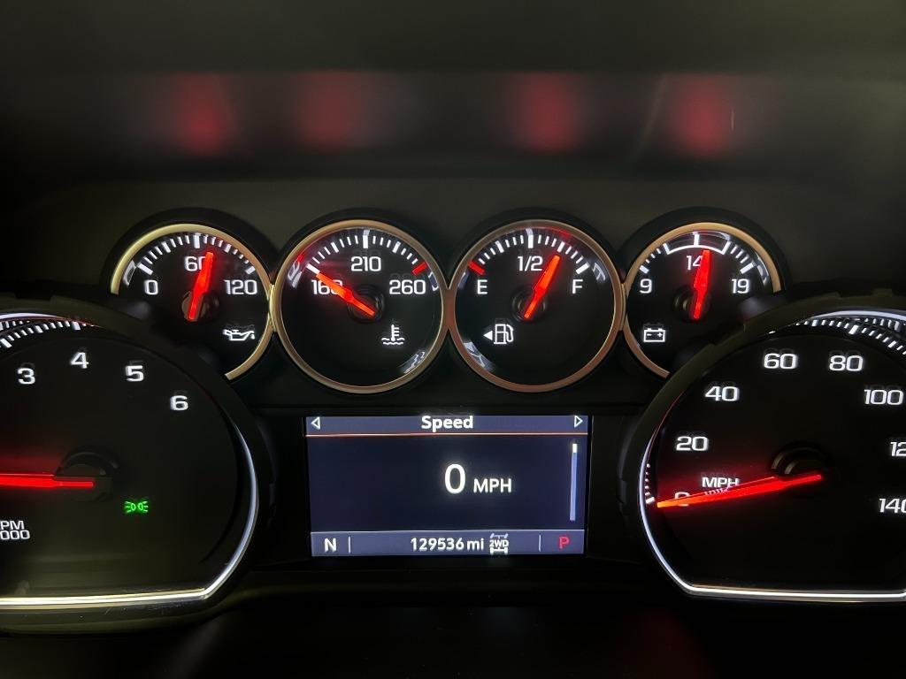 Chevrolet Tahoe Z71 2021