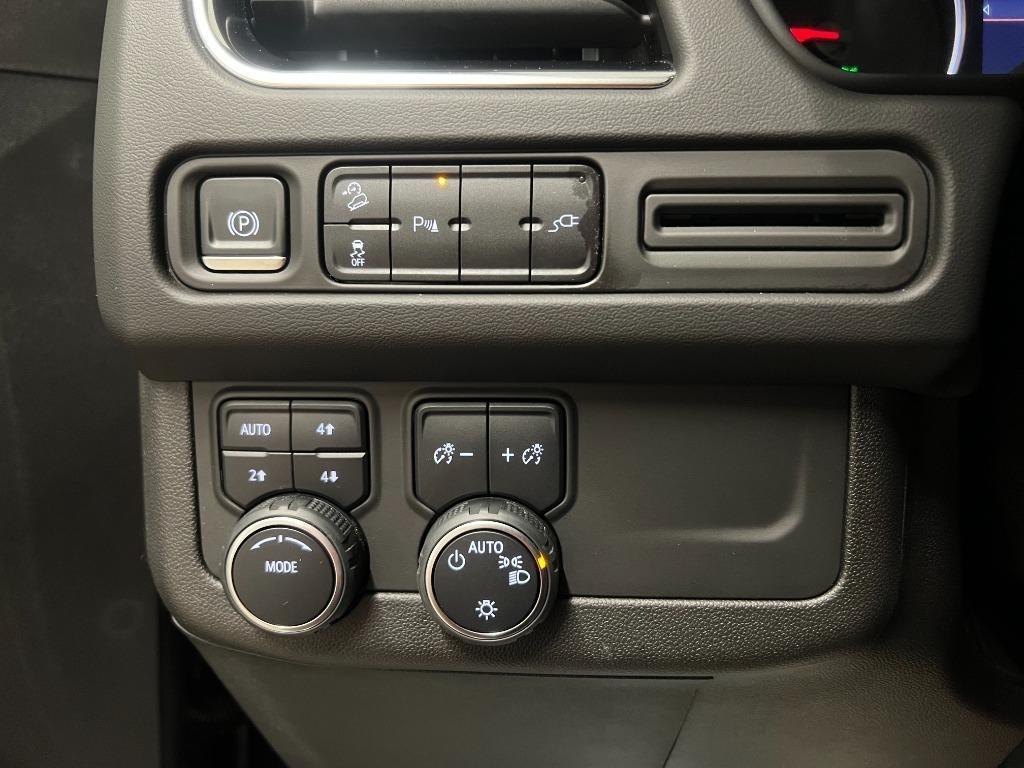 Chevrolet Tahoe Z71 2021