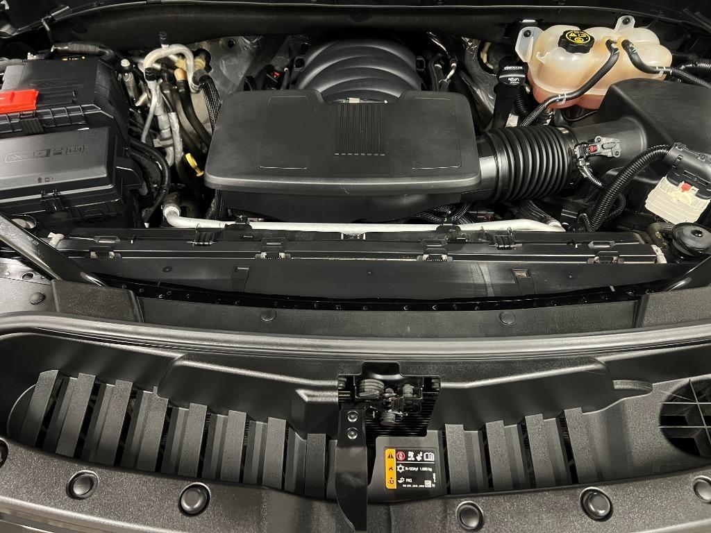 Chevrolet Tahoe Z71 2021