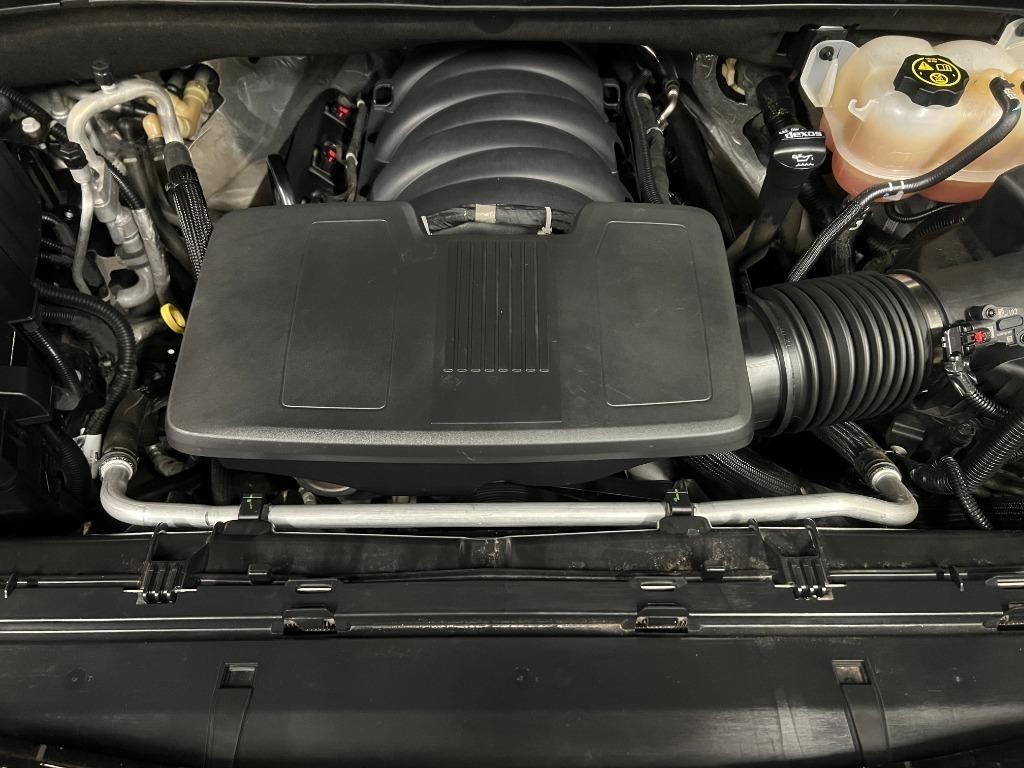 Chevrolet Tahoe Z71 2021