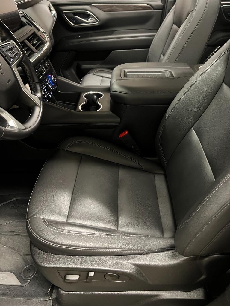 Chevrolet Tahoe Z71 2021