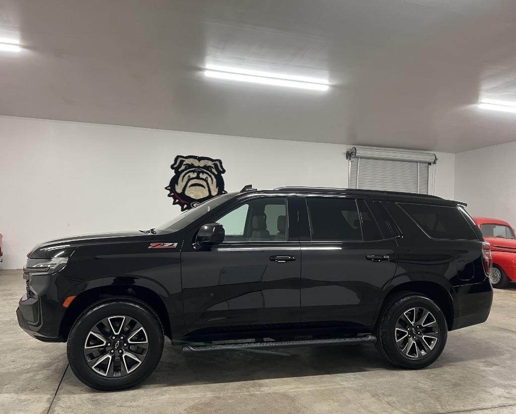 Chevrolet Tahoe Z71 2021