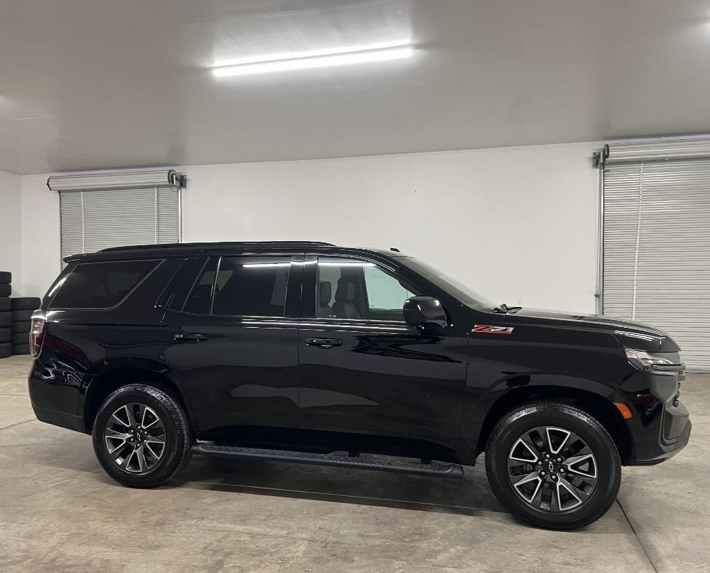 Chevrolet Tahoe Z71 2021