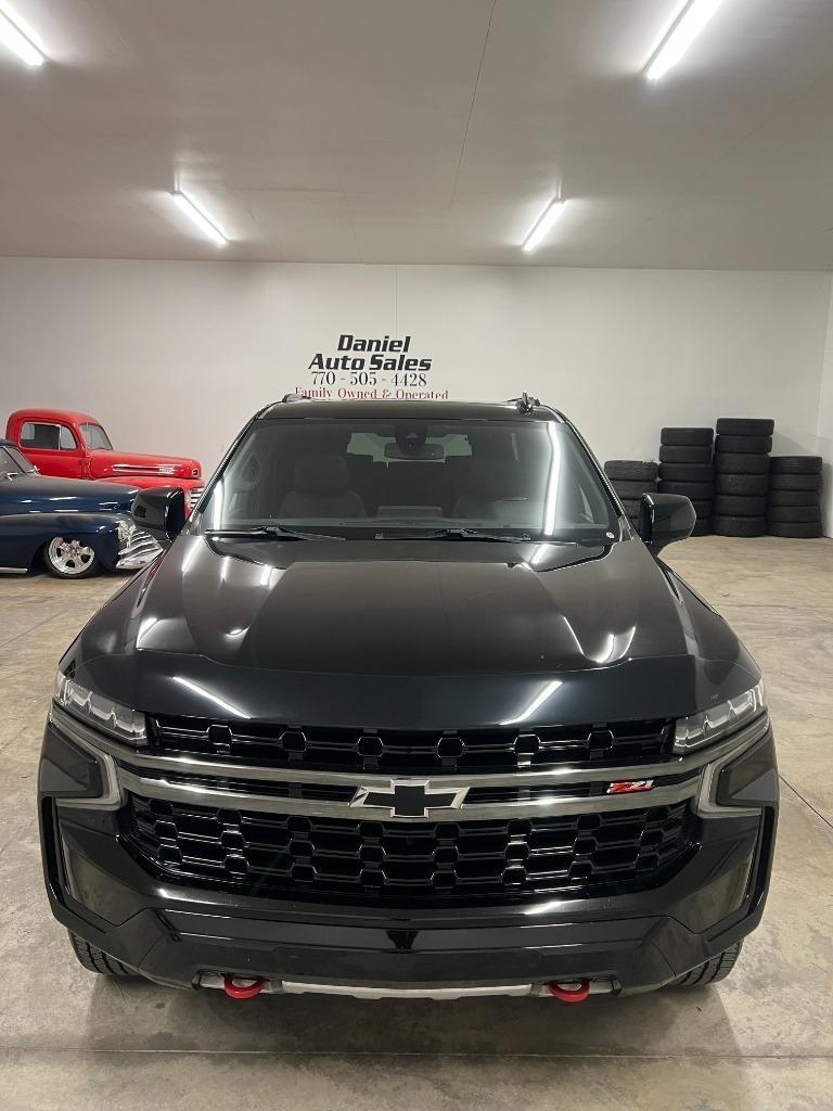 Chevrolet Tahoe Z71 2021