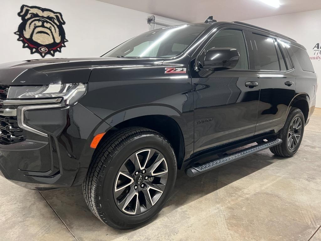 Chevrolet Tahoe Z71 2021