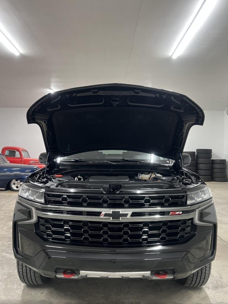 Chevrolet Tahoe Z71 2021
