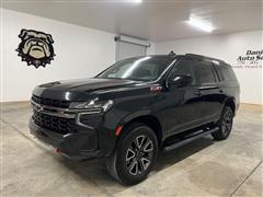 2021 Chevrolet Tahoe 