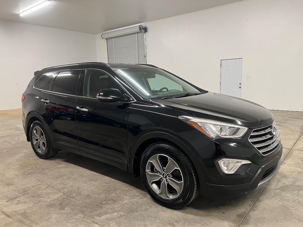 Hyundai Santa Fe GLS FWD 2014