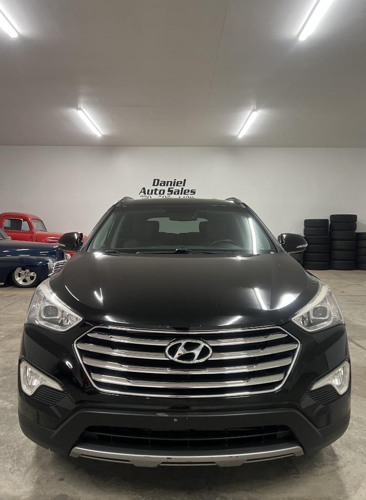 Hyundai Santa Fe GLS FWD 2014