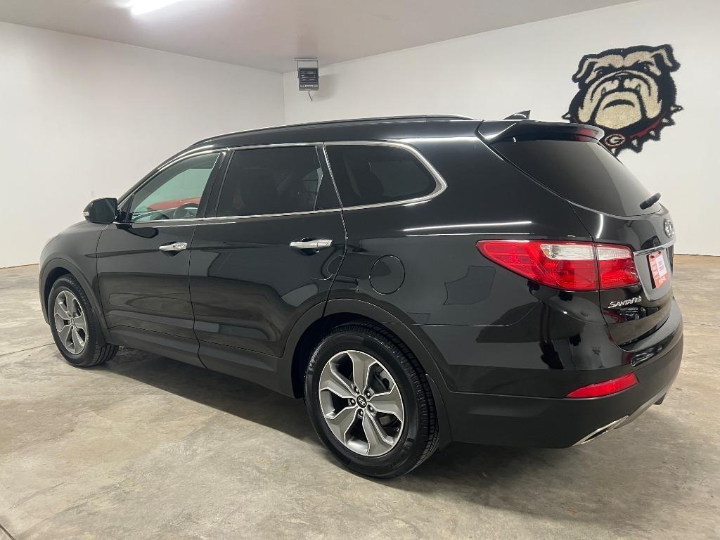 Hyundai Santa Fe GLS FWD 2014