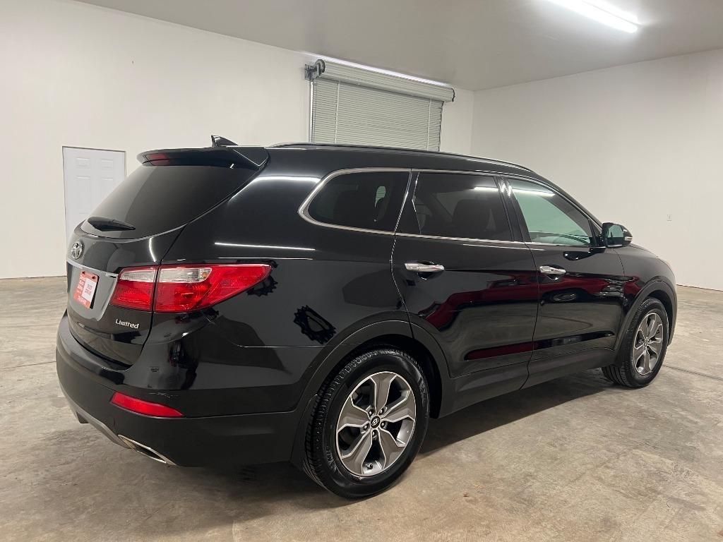 Hyundai Santa Fe GLS FWD 2014