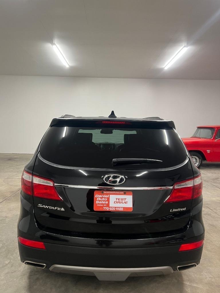 Hyundai Santa Fe GLS FWD 2014