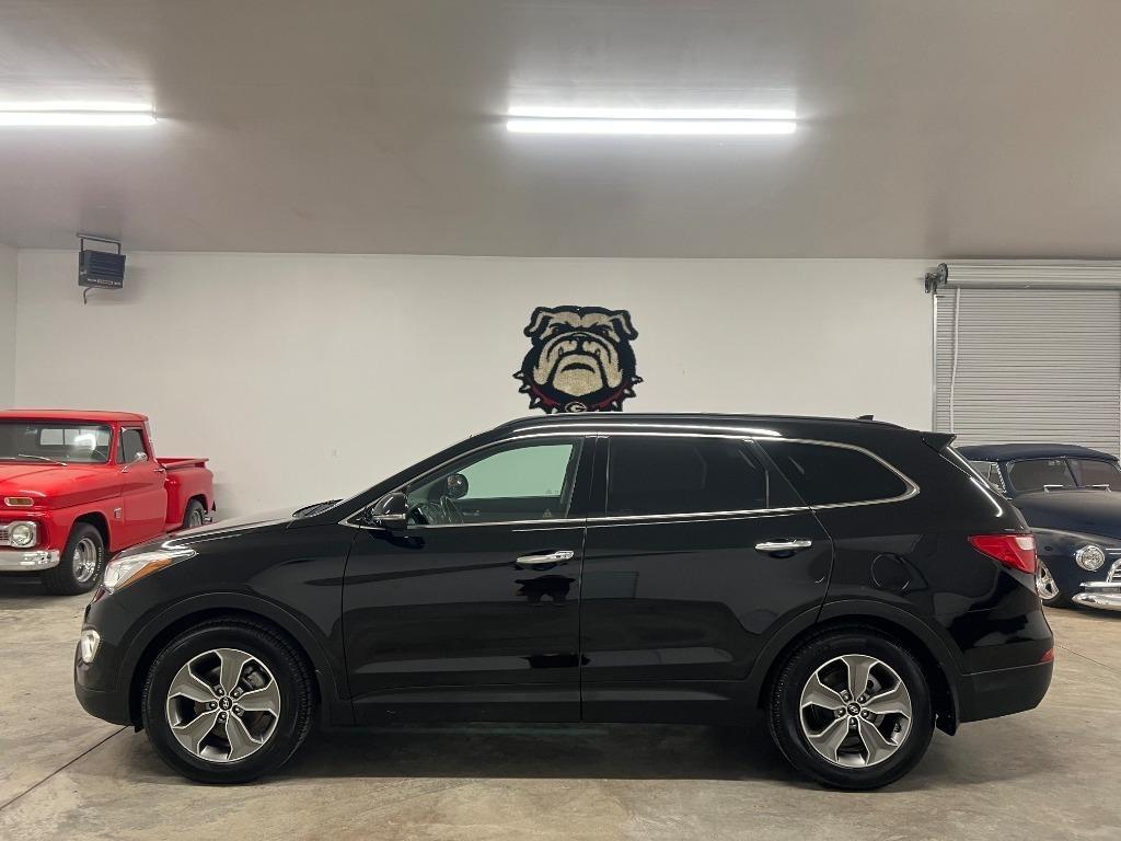 Hyundai Santa Fe GLS FWD 2014