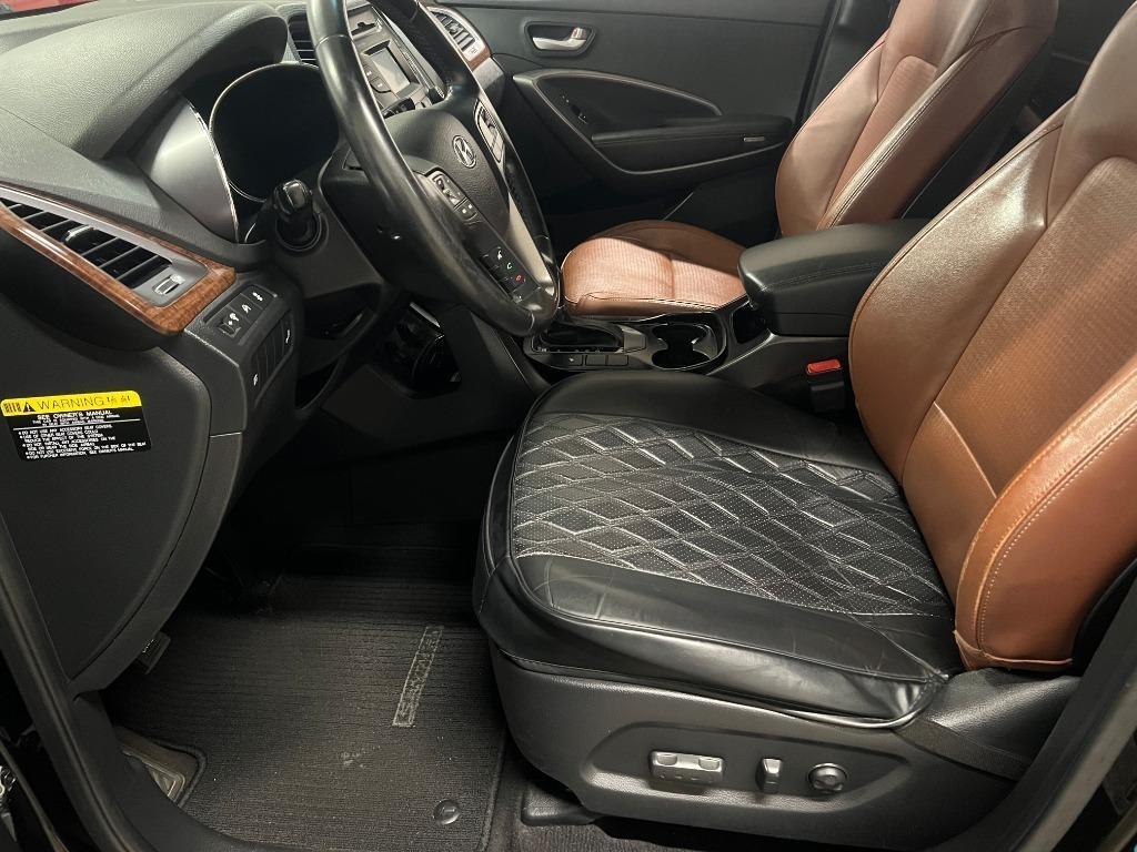 Hyundai Santa Fe GLS FWD 2014