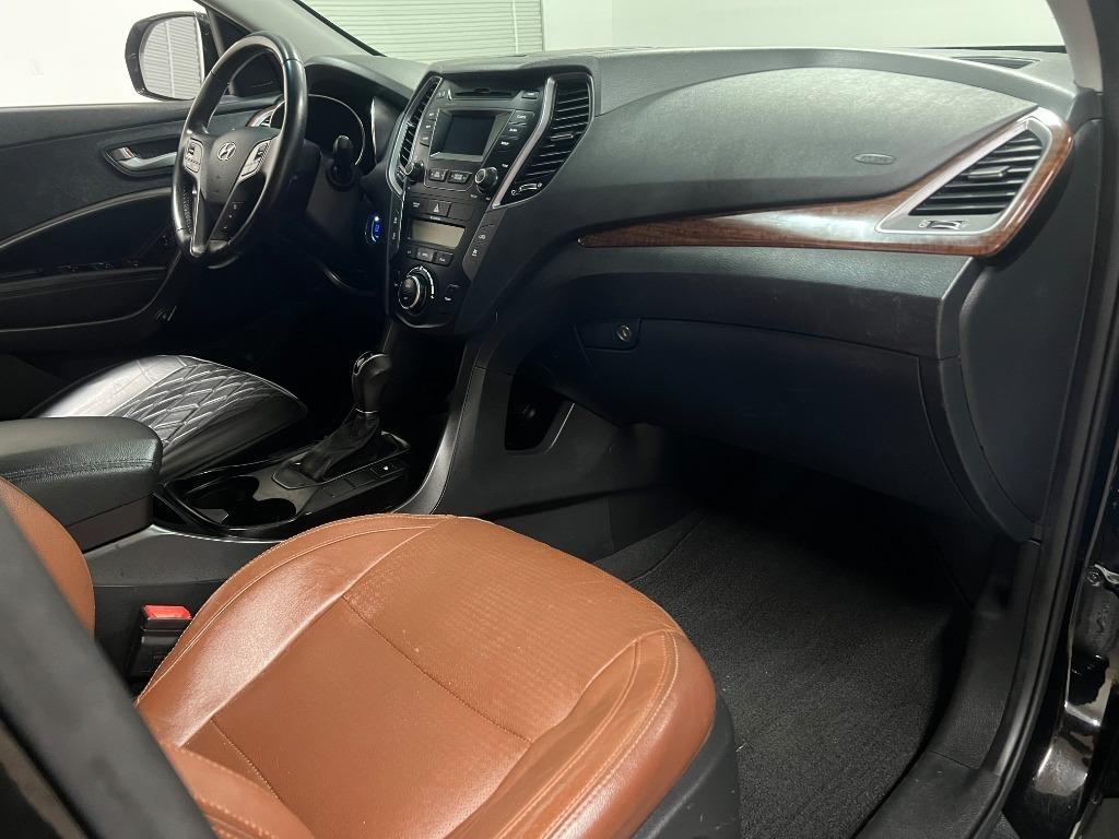 Hyundai Santa Fe GLS FWD 2014