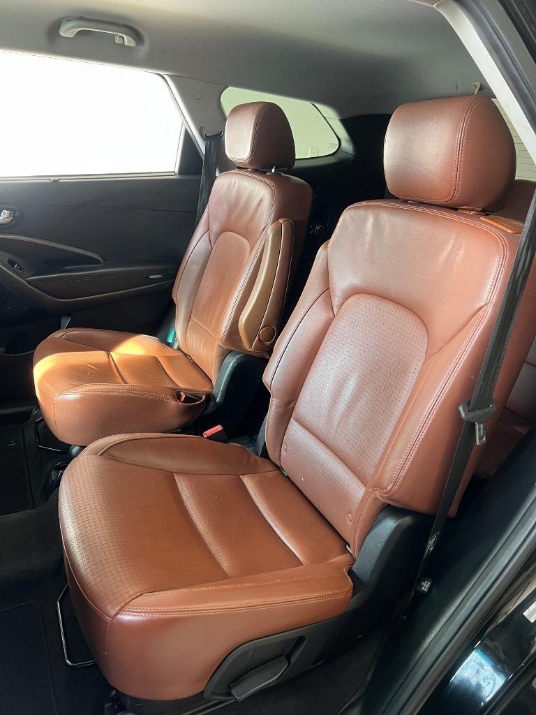 Hyundai Santa Fe GLS FWD 2014