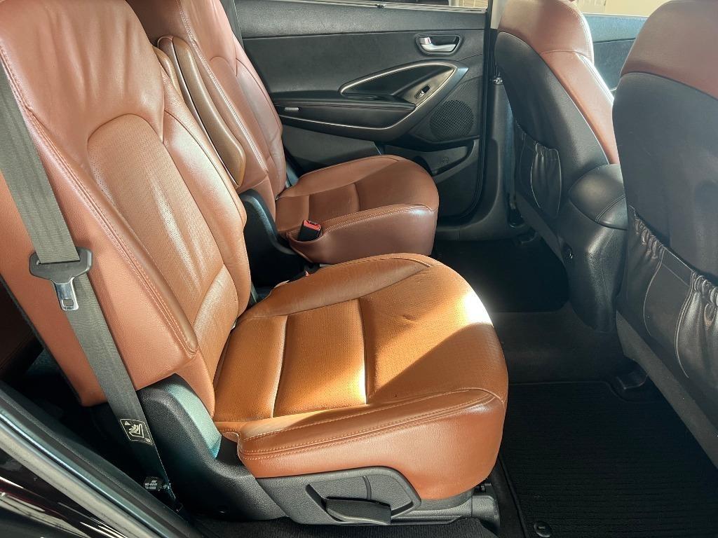 Hyundai Santa Fe GLS FWD 2014