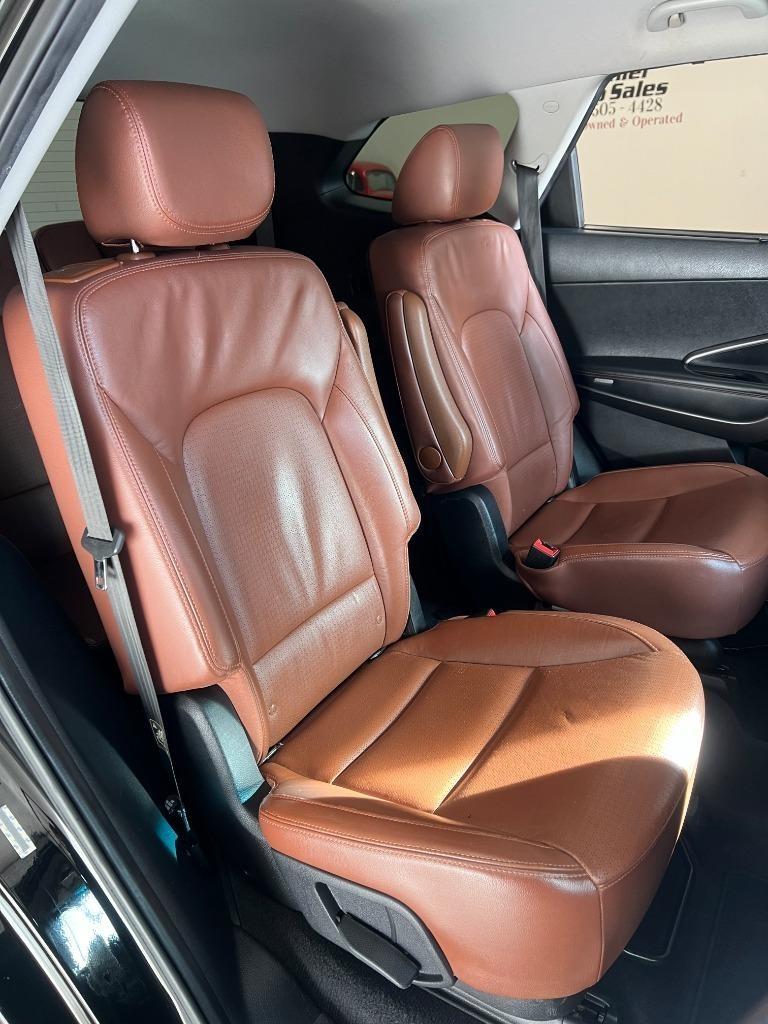 Hyundai Santa Fe GLS FWD 2014