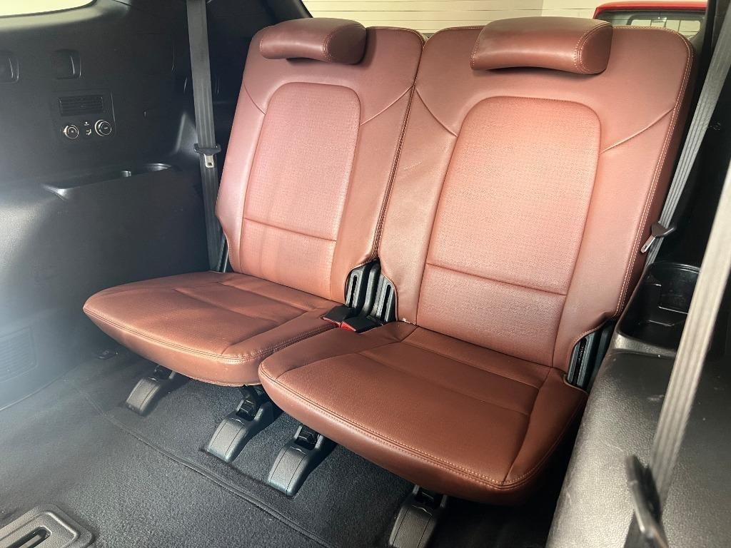 Hyundai Santa Fe GLS FWD 2014