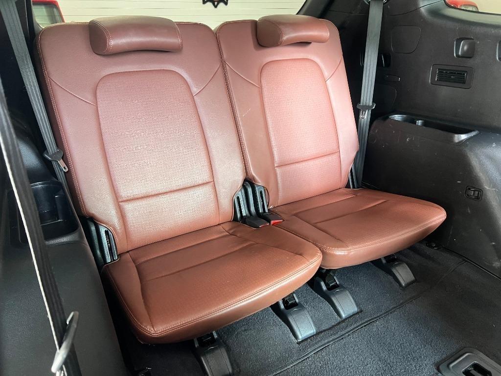 Hyundai Santa Fe GLS FWD 2014