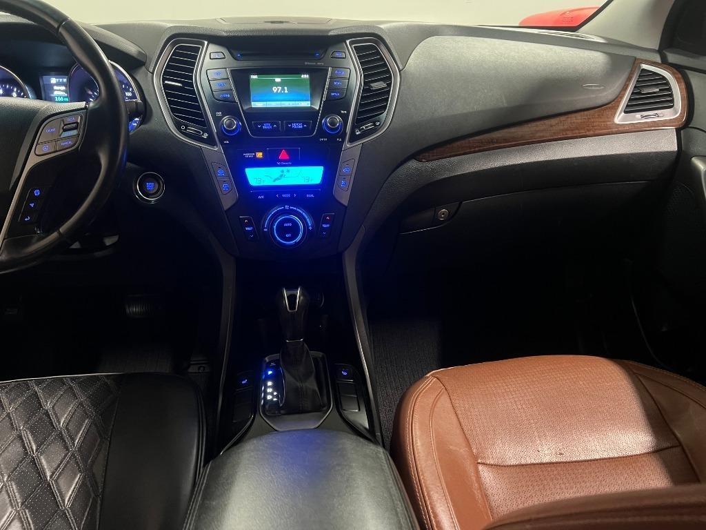 Hyundai Santa Fe GLS FWD 2014