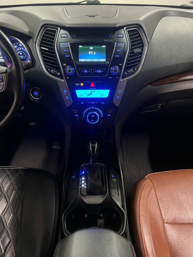 Hyundai Santa Fe GLS FWD 2014