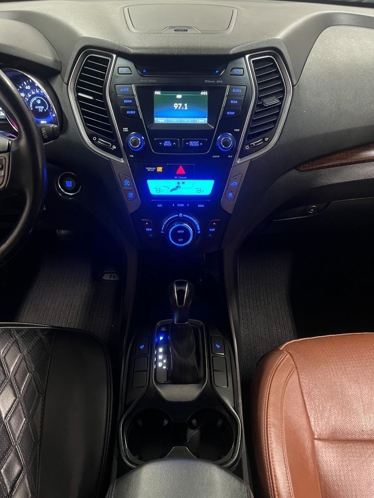 Hyundai Santa Fe GLS FWD 2014