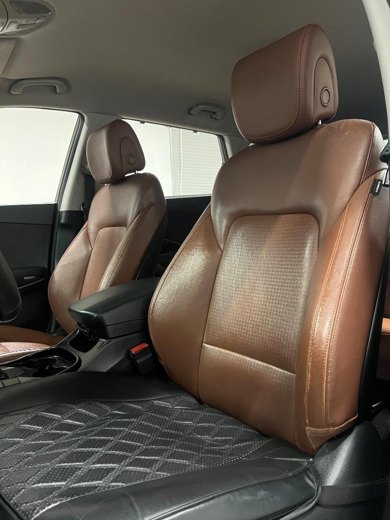 Hyundai Santa Fe GLS FWD 2014