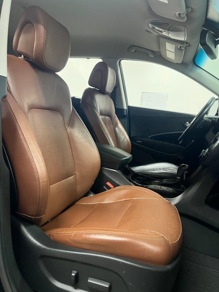 Hyundai Santa Fe GLS FWD 2014