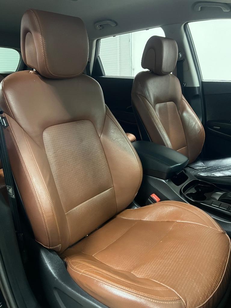 Hyundai Santa Fe GLS FWD 2014