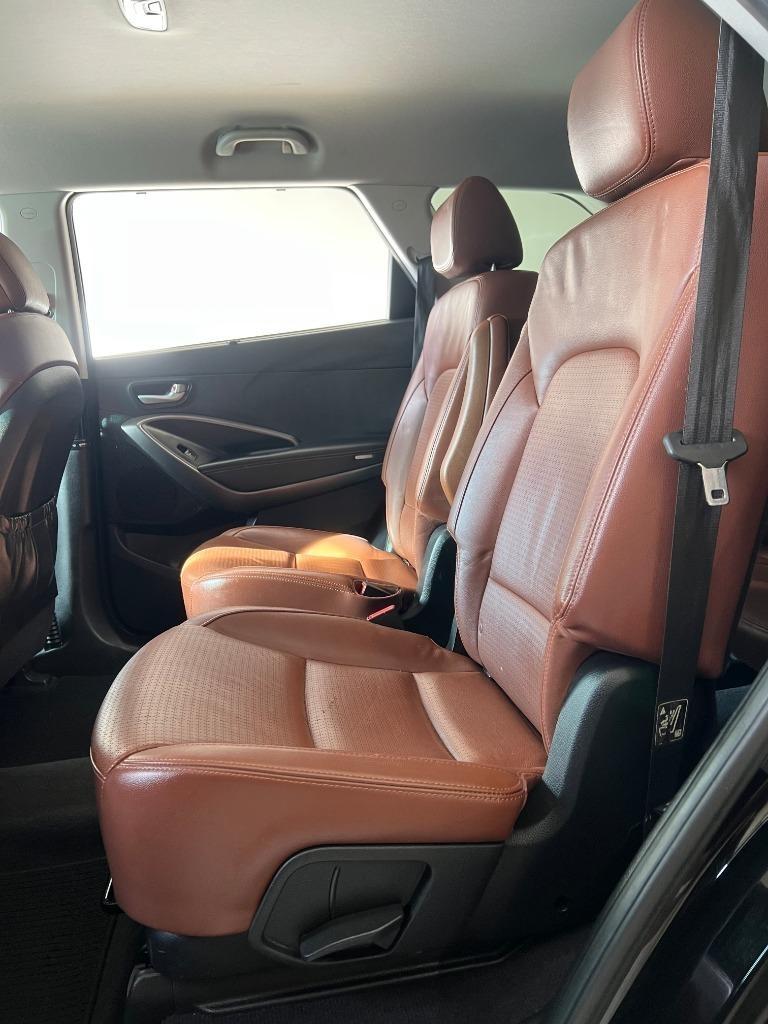 Hyundai Santa Fe GLS FWD 2014