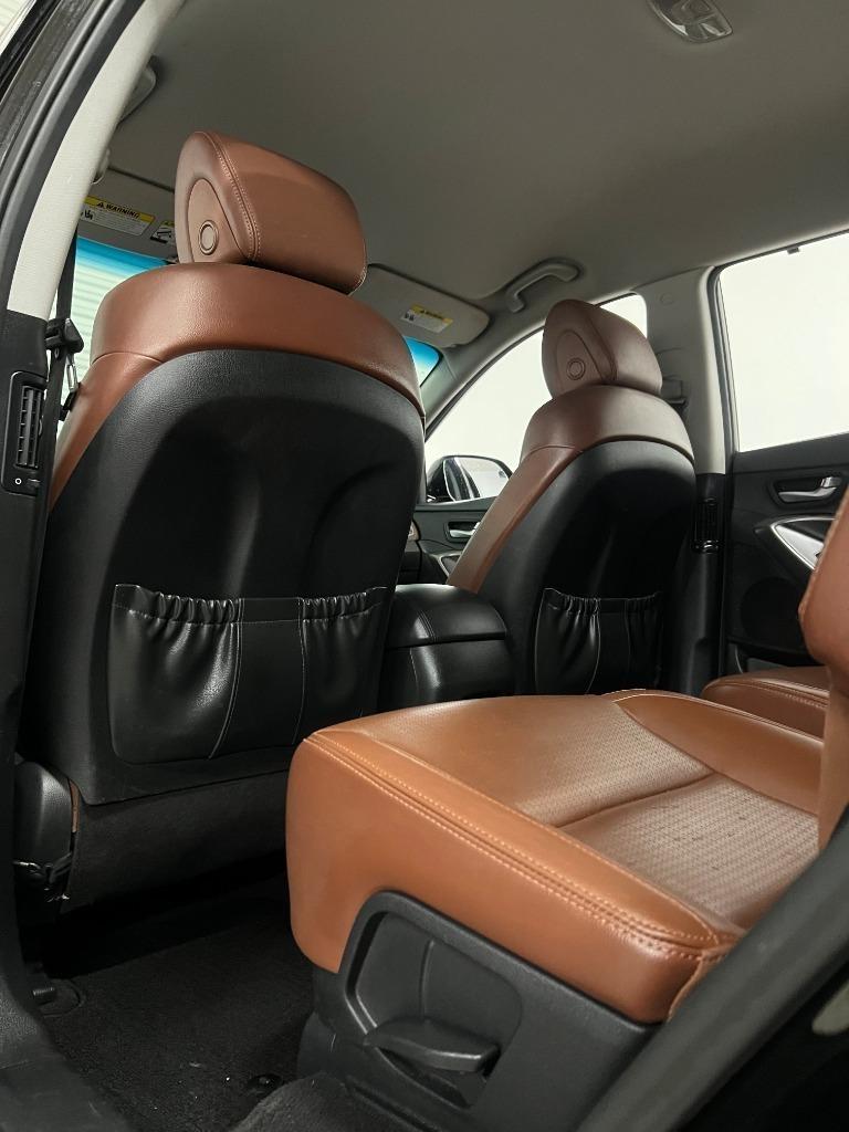 Hyundai Santa Fe GLS FWD 2014