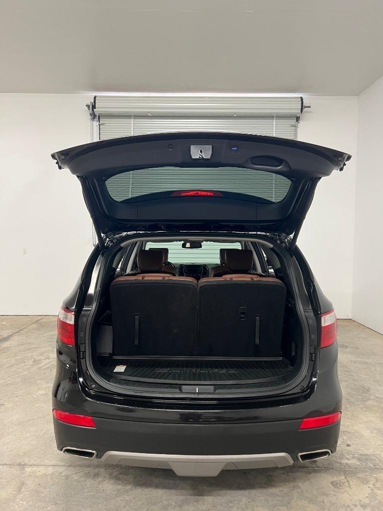 Hyundai Santa Fe GLS FWD 2014