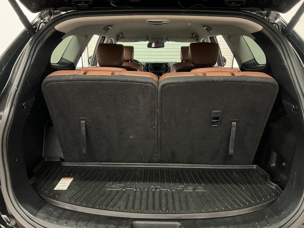 Hyundai Santa Fe GLS FWD 2014