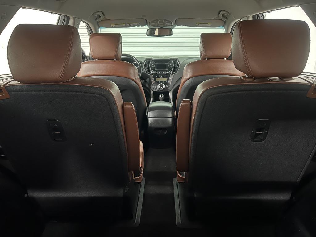 Hyundai Santa Fe GLS FWD 2014