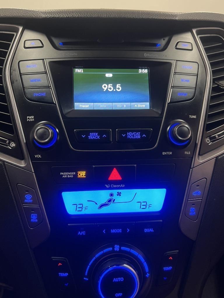 Hyundai Santa Fe GLS FWD 2014