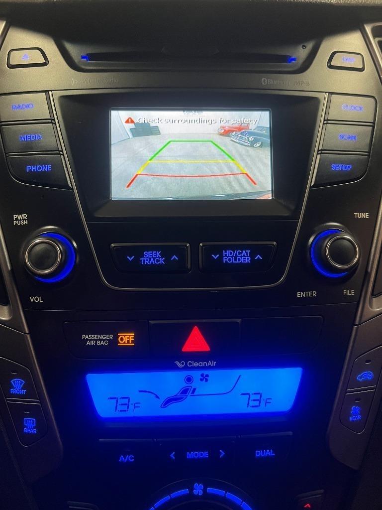 Hyundai Santa Fe GLS FWD 2014