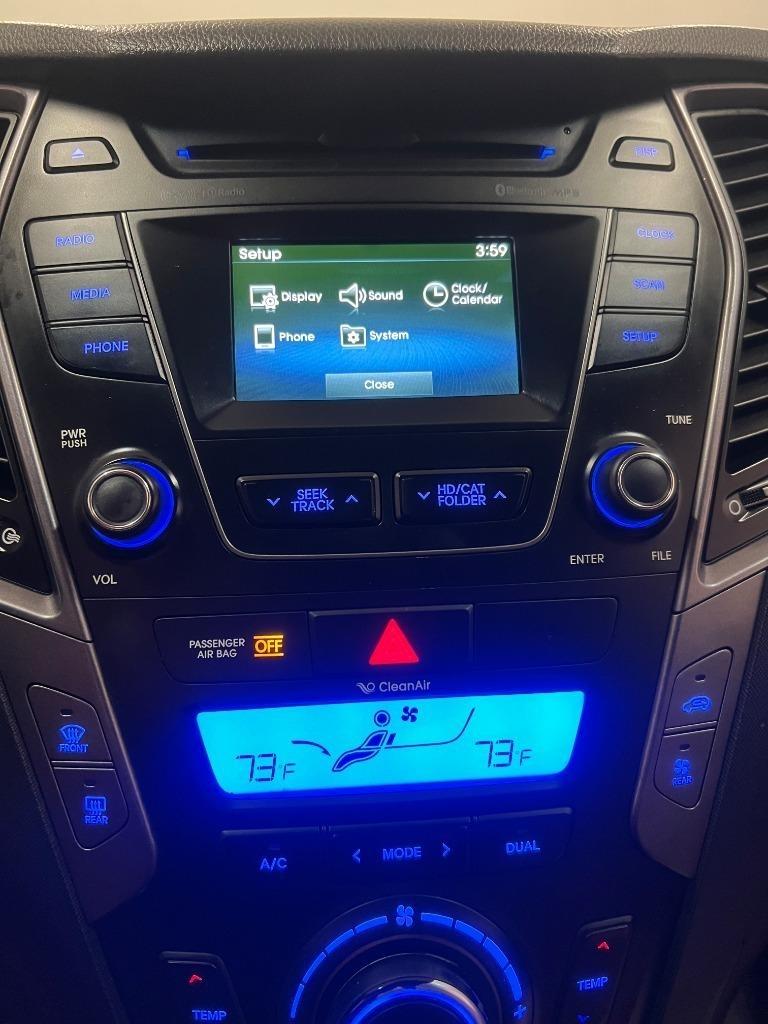 Hyundai Santa Fe GLS FWD 2014