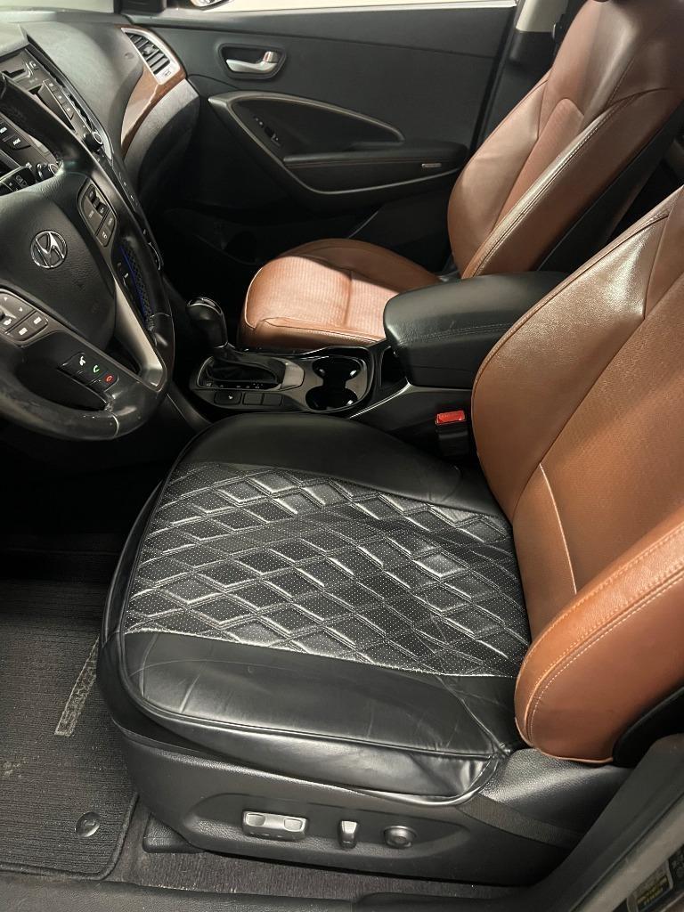 Hyundai Santa Fe GLS FWD 2014