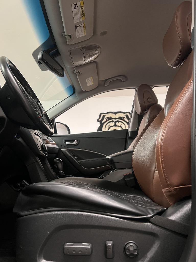 Hyundai Santa Fe GLS FWD 2014