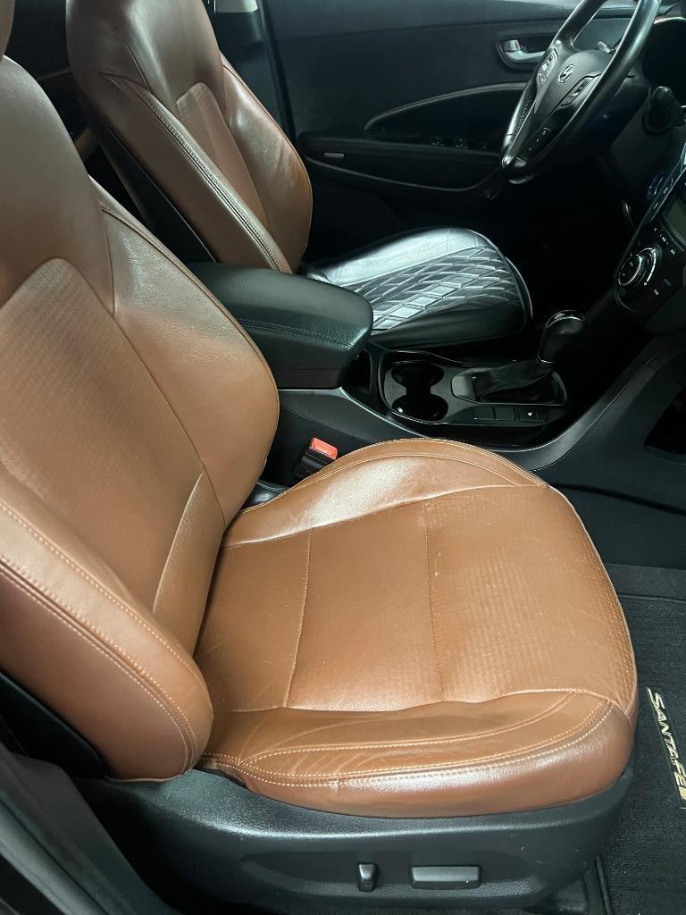 Hyundai Santa Fe GLS FWD 2014