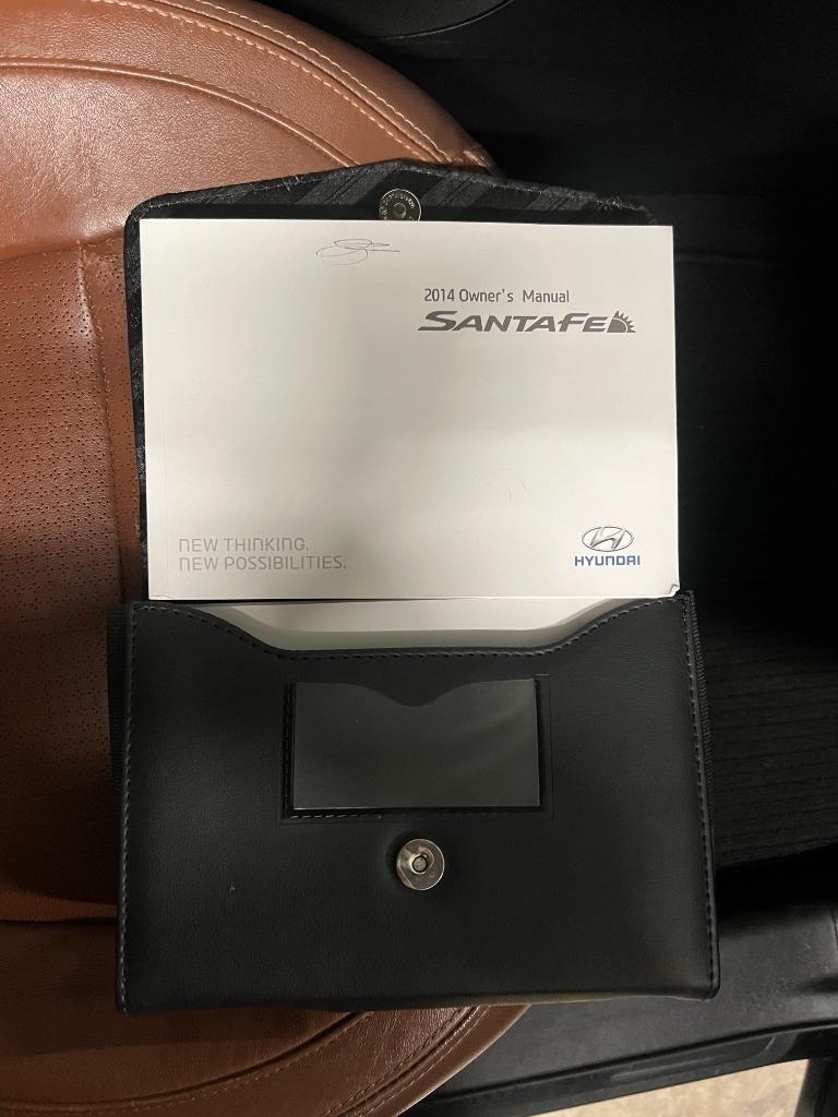 Hyundai Santa Fe GLS FWD 2014