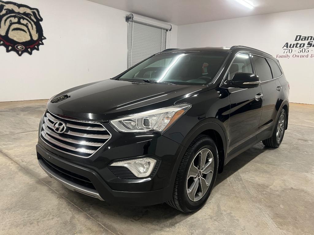 Hyundai Santa Fe GLS FWD 2014