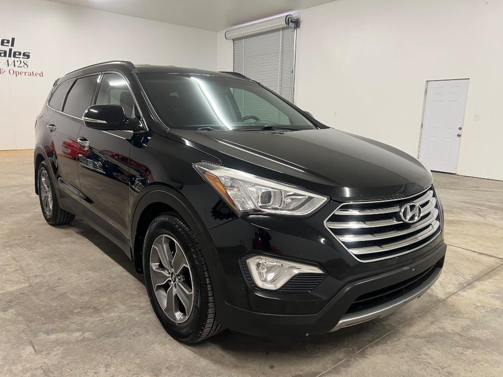 Hyundai Santa Fe GLS FWD 2014