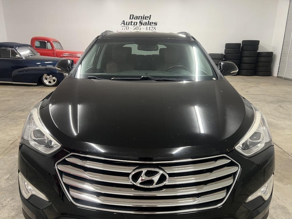 Hyundai Santa Fe GLS FWD 2014